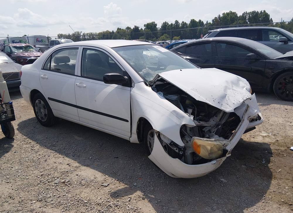 2004 Toyota Corolla Ce