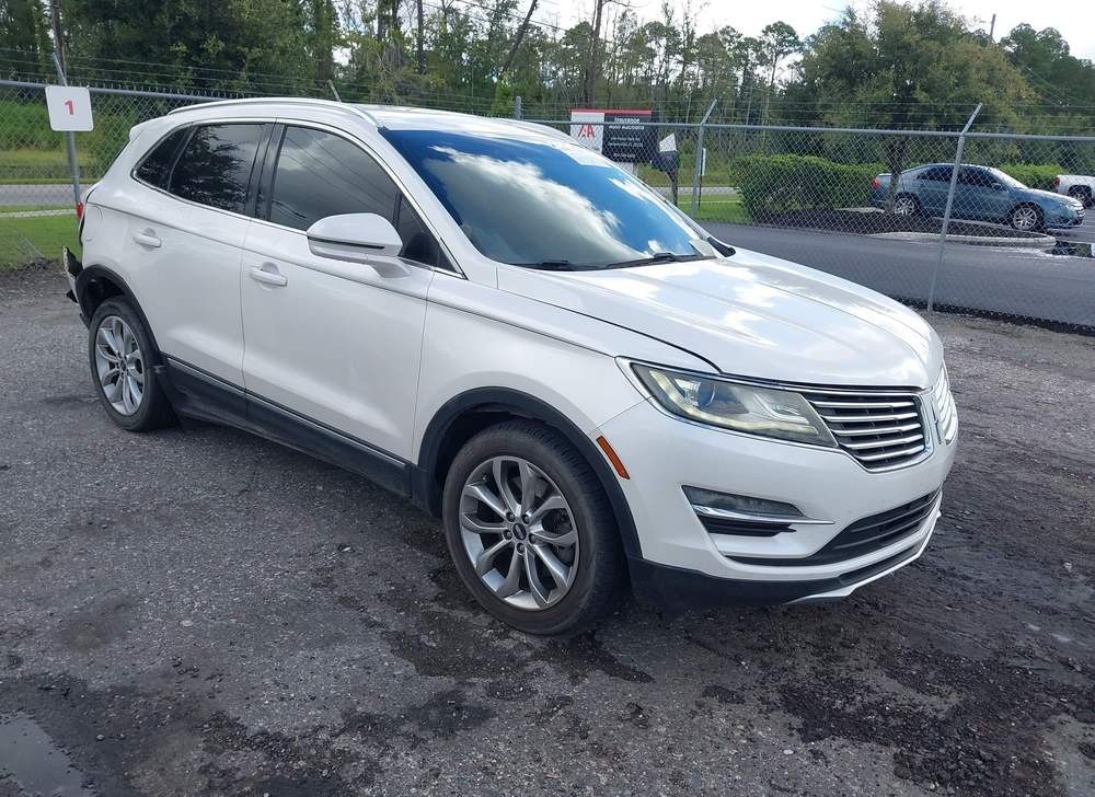 2015 Lincoln MKC