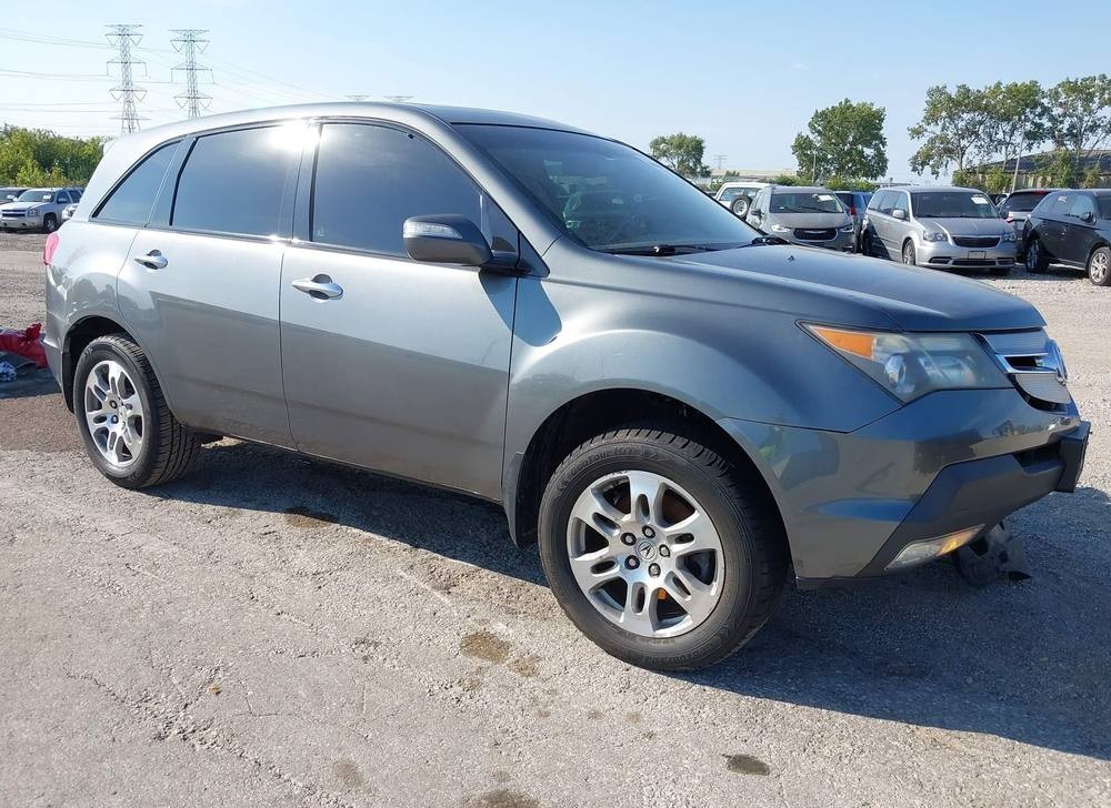 2009 Acura MDX
