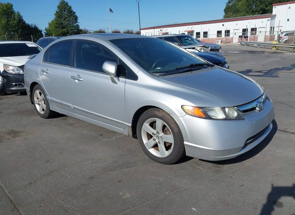 2006 Honda Civic Ex
