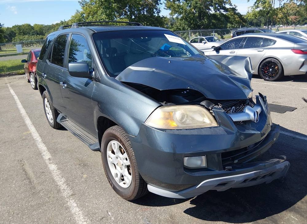 2004 Acura MDX