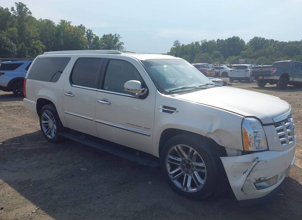 2011 Cadillac Escalade Esv Premium