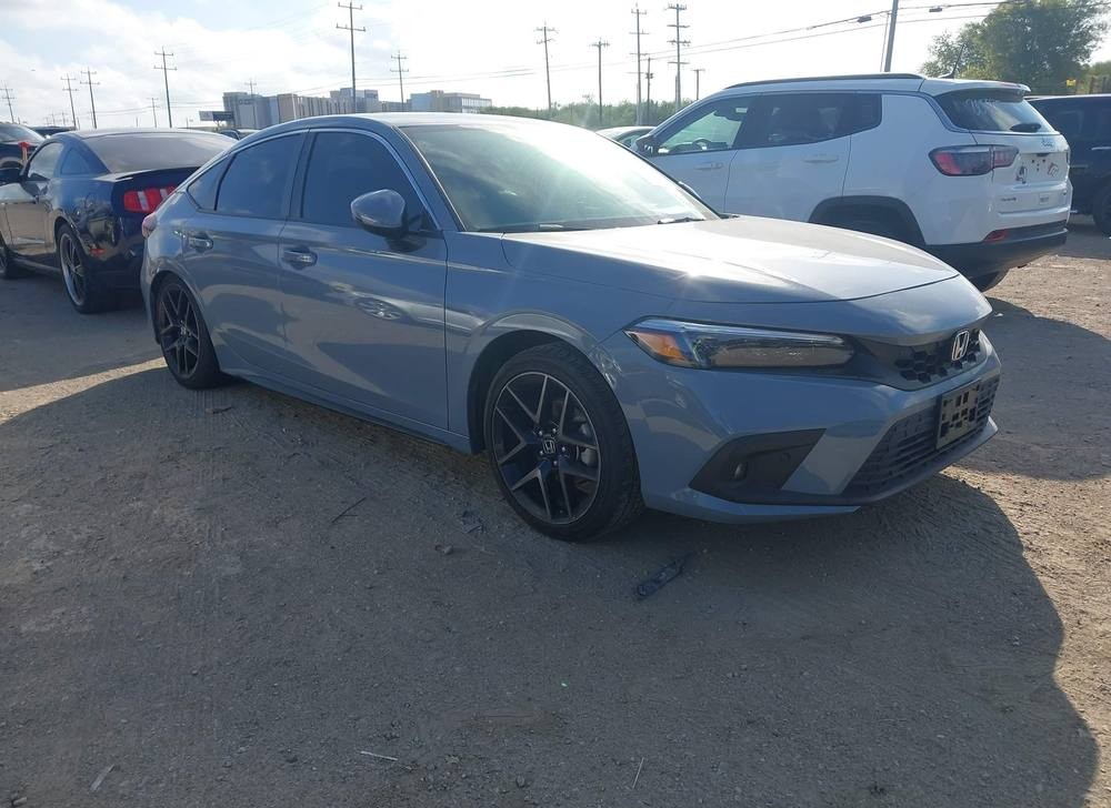 2024 Honda Civic Sport Touring