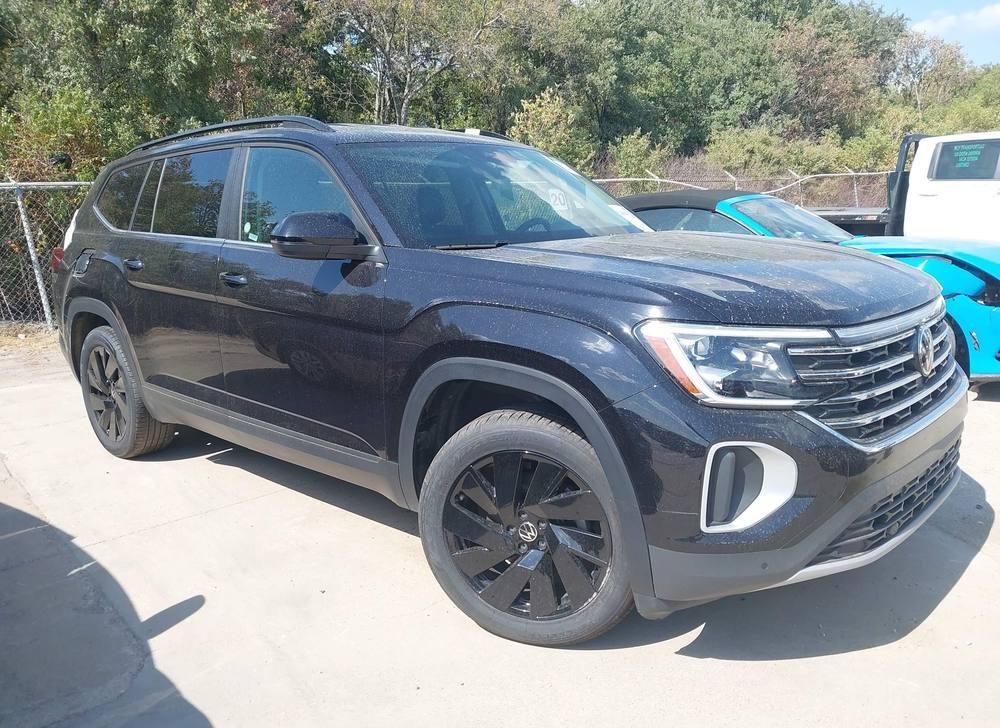 2025 Volkswagen Atlas 2.0T Se W/Technology