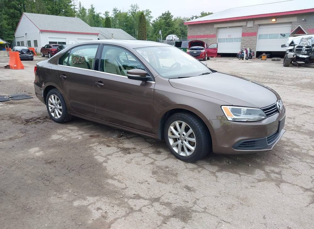 2013 Volkswagen Jetta 2.5L Se