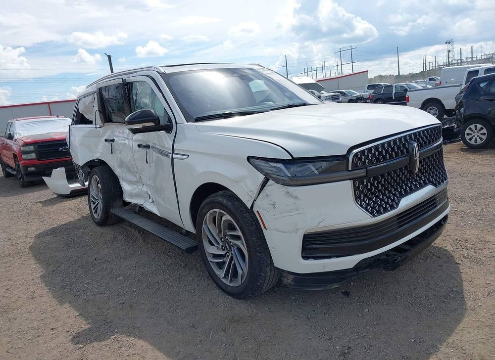 2025 Lincoln Navigator Reserve