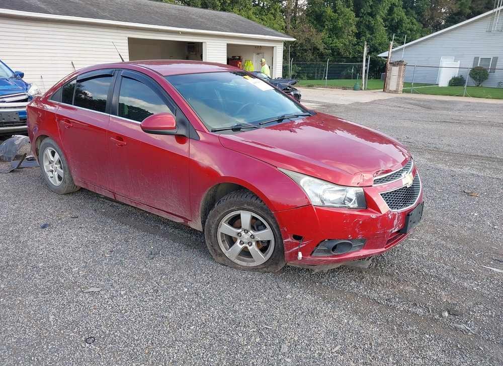 2012 Chevrolet Cruze 1Lt