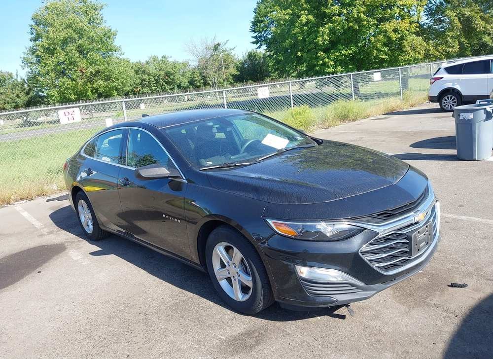 2019 Chevrolet Malibu 1Ls
