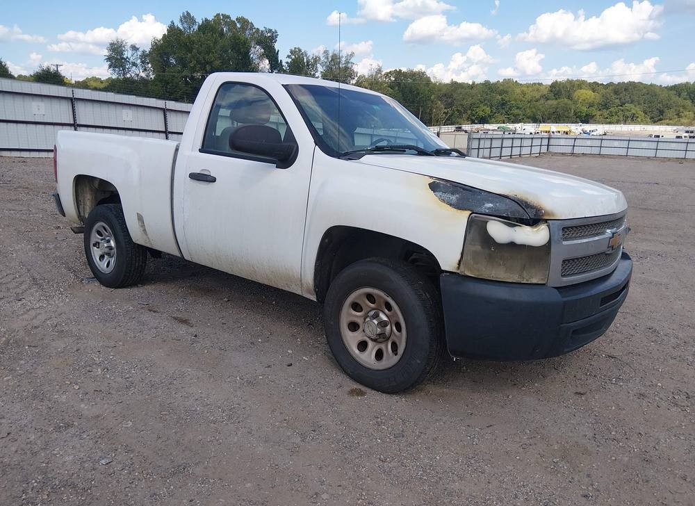 2011 Chevrolet Silverado 1500 Work Truck