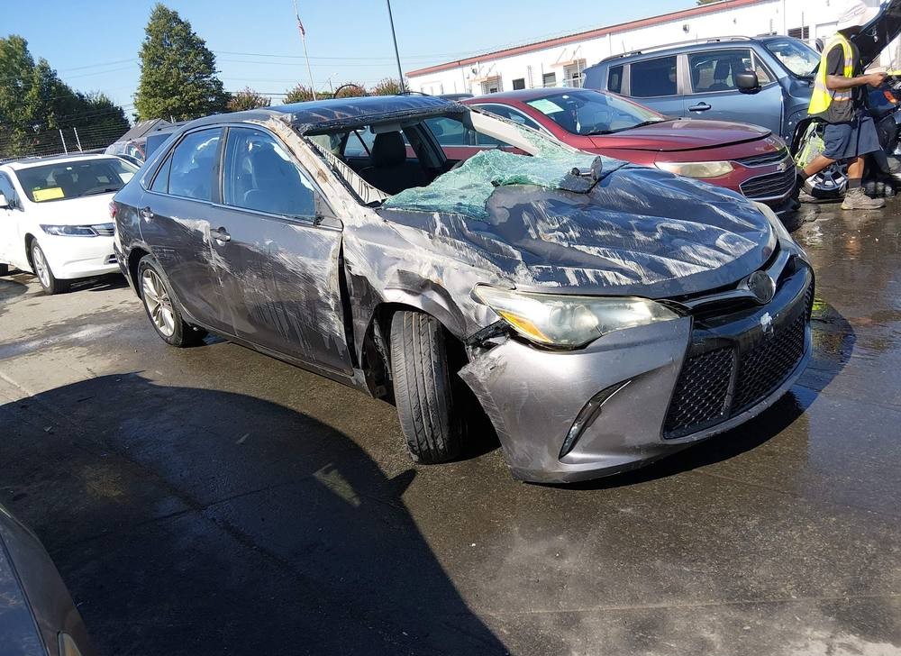 2015 Toyota Camry Se