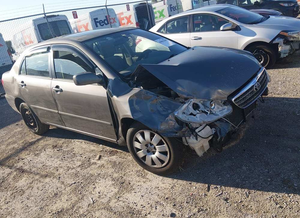 2005 Toyota Corolla Le