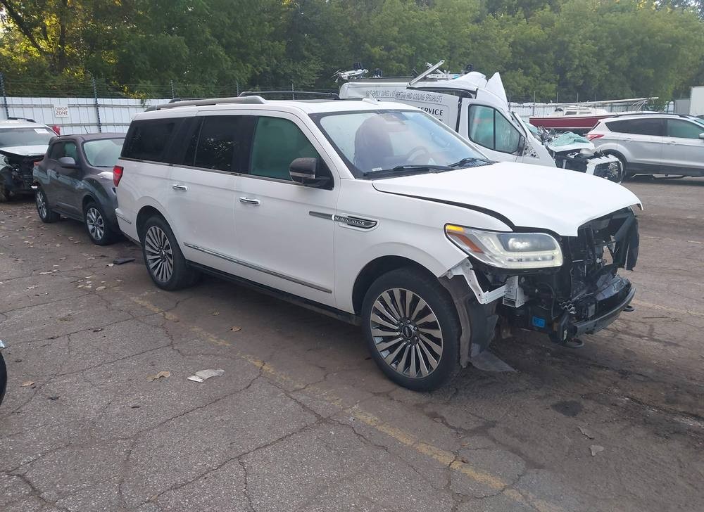 2018 Lincoln Navigator L Reserve