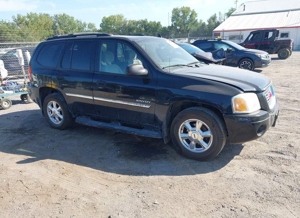 2006 GMC Envoy Sle