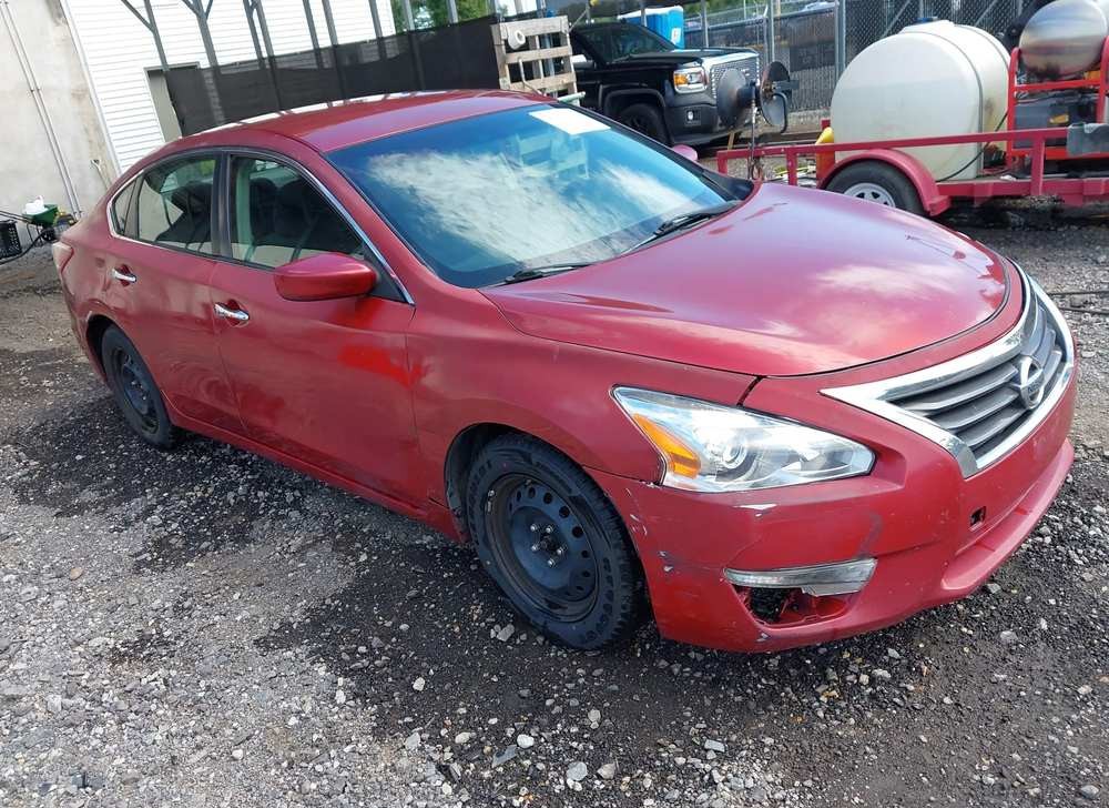 2013 Nissan Altima 2.5 S