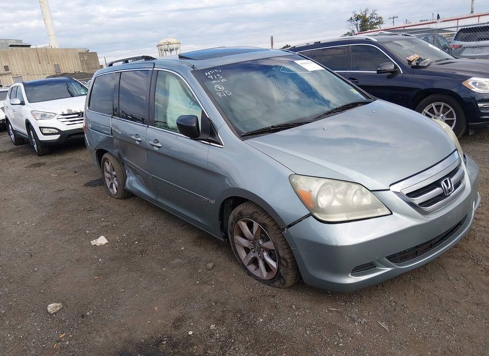 2005 Honda Odyssey