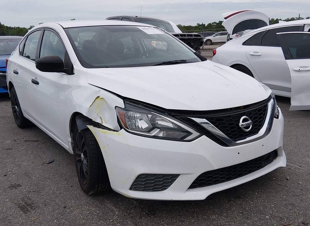 2019 Nissan Sentra S