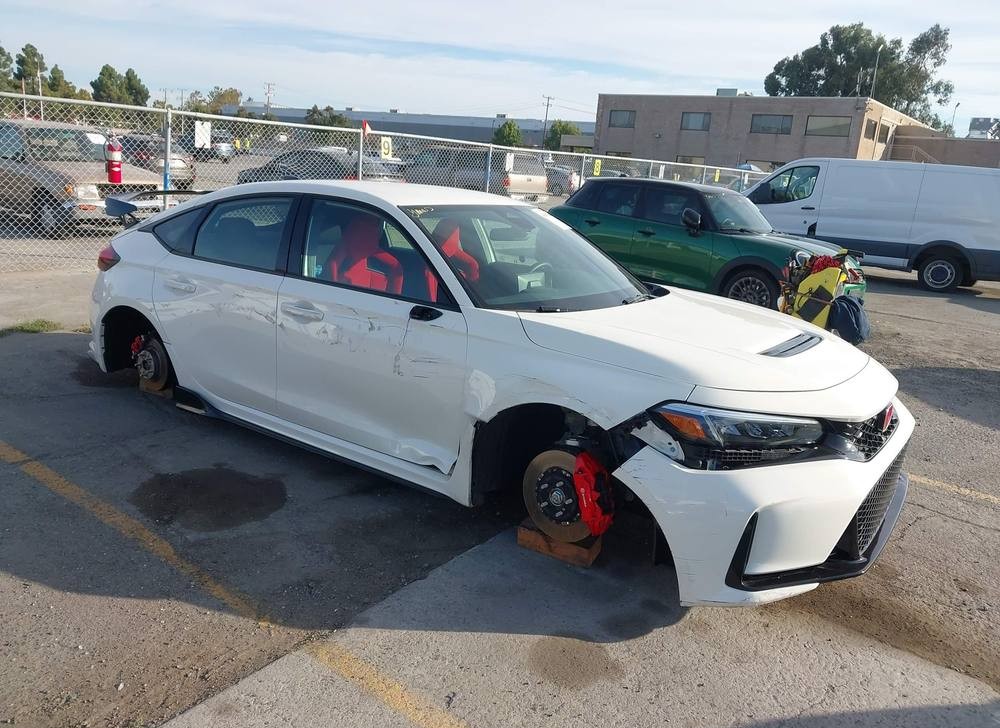 2025 Honda Civic Type R