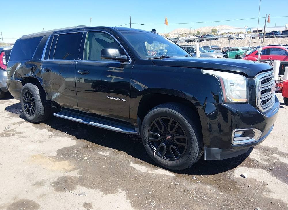 2015 GMC Yukon Xl 1500 Slt
