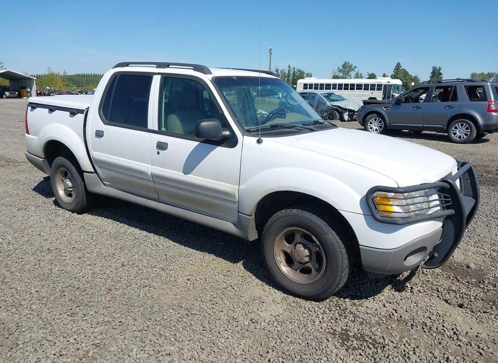 2003 Ford Explorer Sport Trac Xls/Xlt