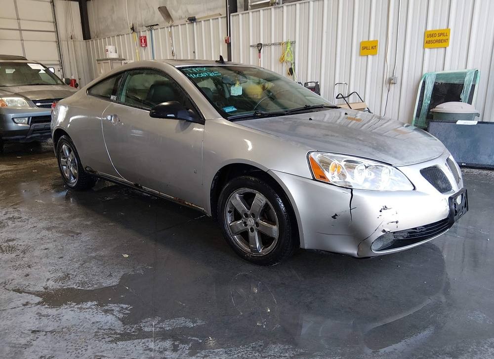 2008 Pontiac G6 Gt