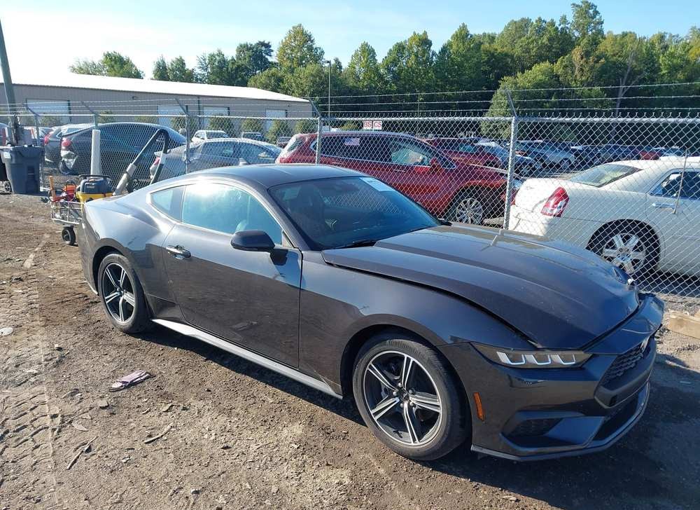 2024 Ford Mustang Ecoboost Fastback