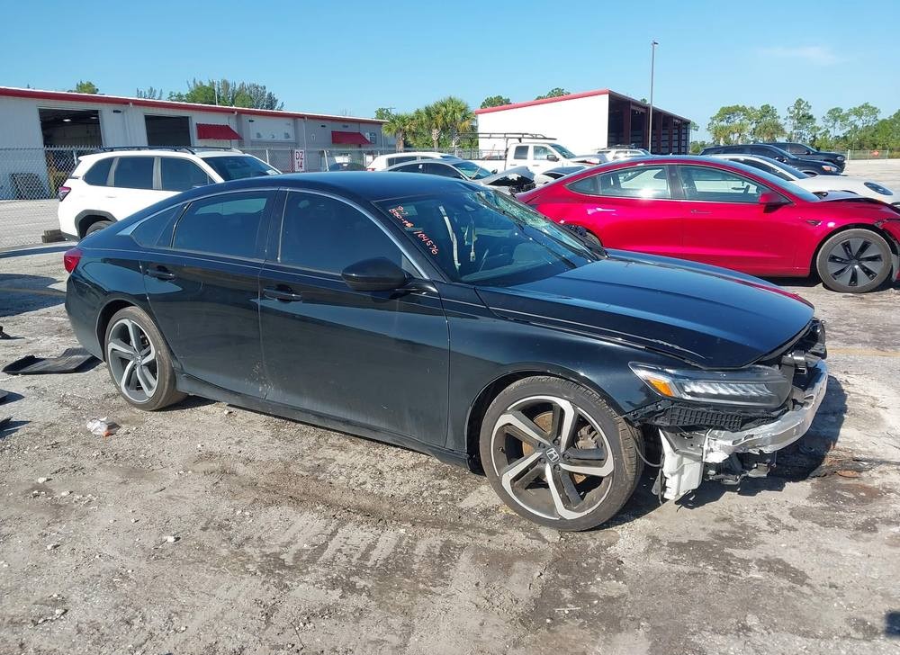2022 Honda Accord Sport Special Edition