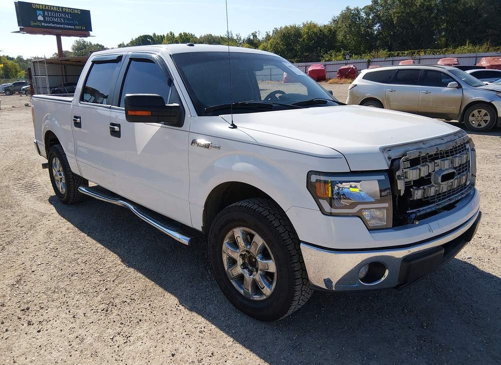 2014 Ford F-150 Xlt