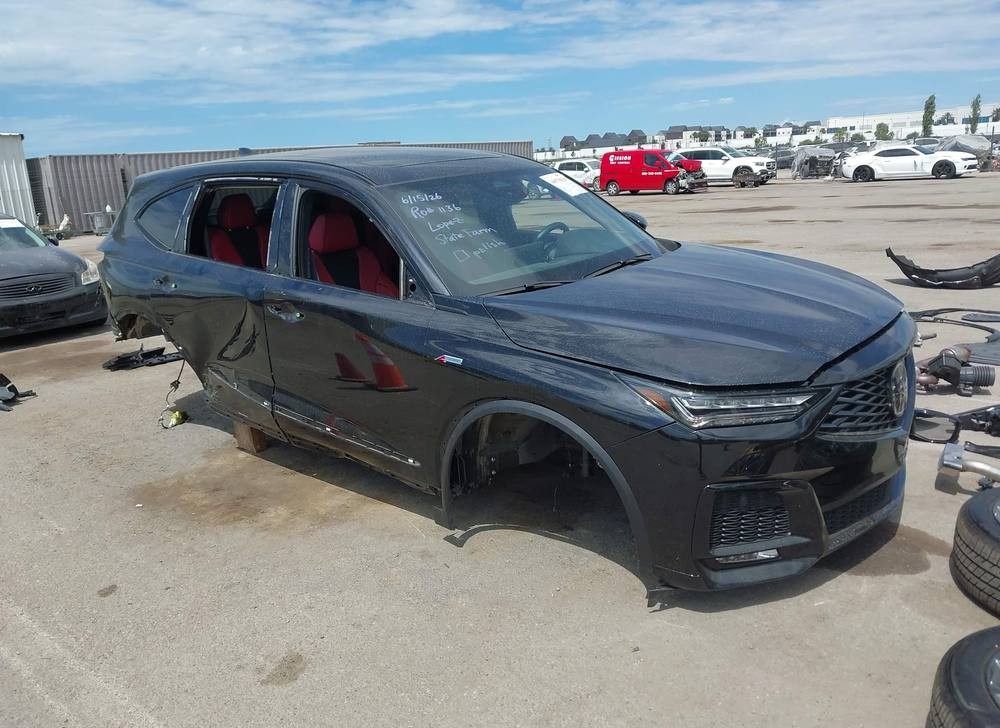 2026 Acura MDX A-Spec