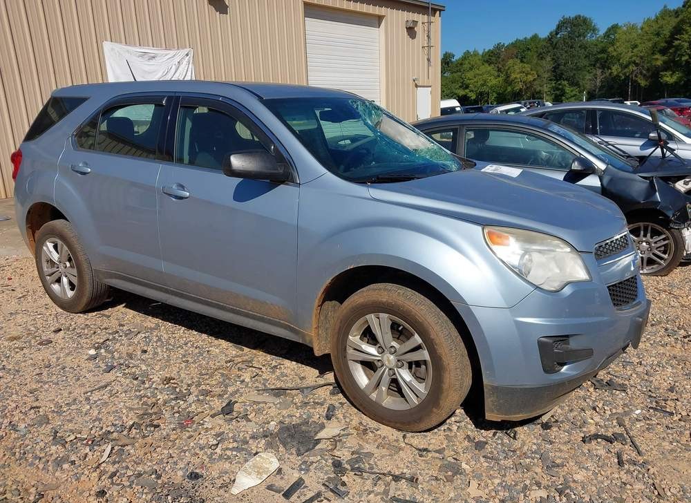 2014 Chevrolet Equinox Ls