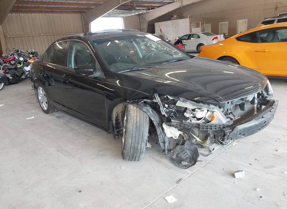 2010 Honda Accord 2.4 Ex