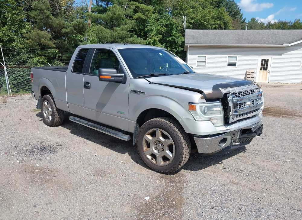 2014 Ford F-150 Xlt