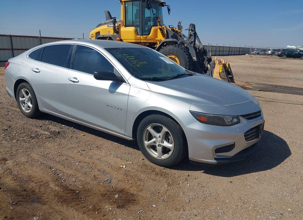 2017 Chevrolet Malibu 1Fl