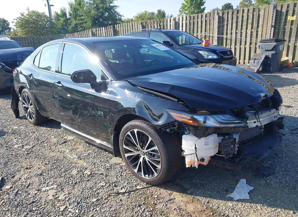 2022 Toyota Camry Xse Awd