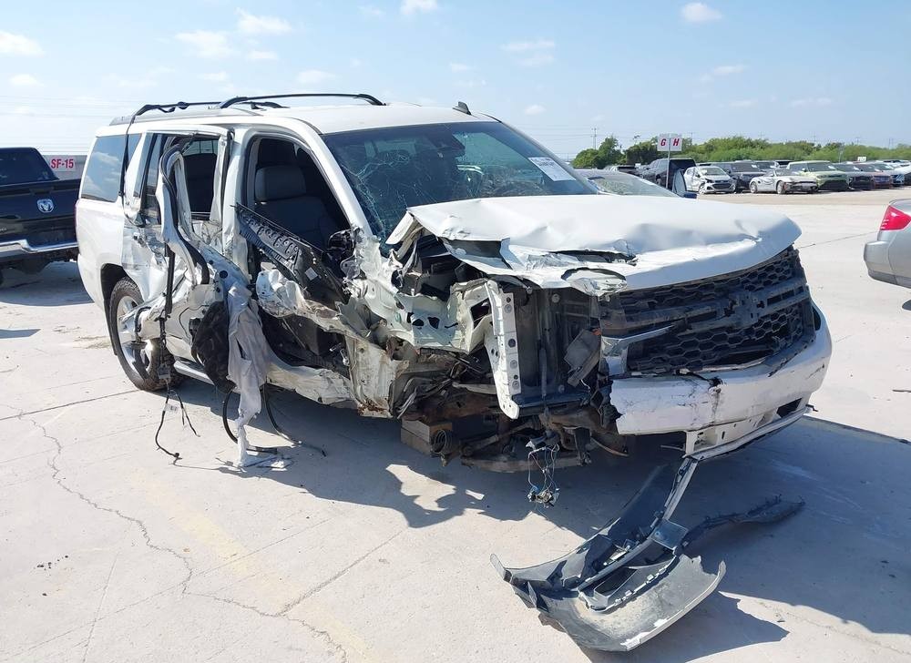 2015 Chevrolet Tahoe Lt