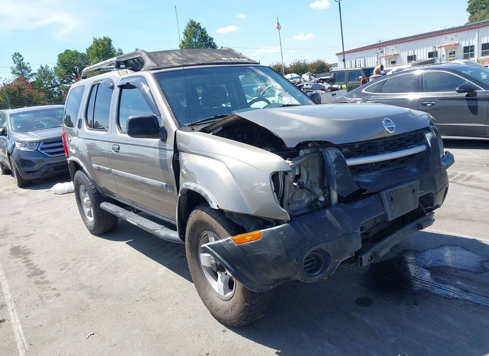 2004 Nissan XTerra Xe