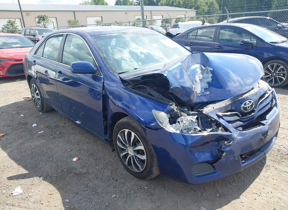 2011 Toyota Camry Le