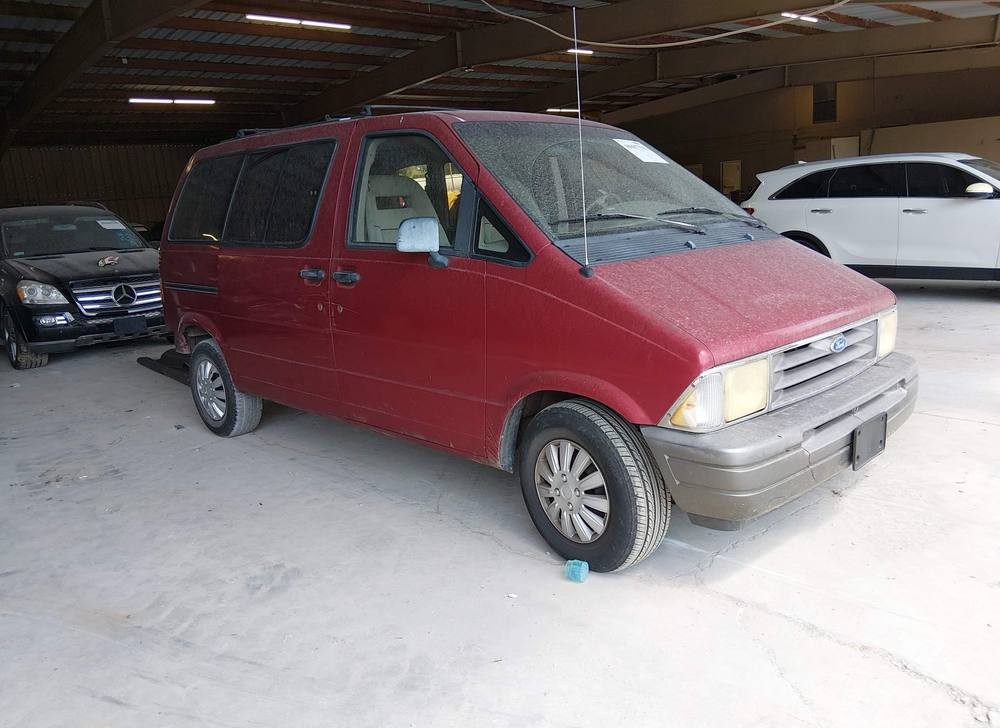 1995 Ford Aerostar