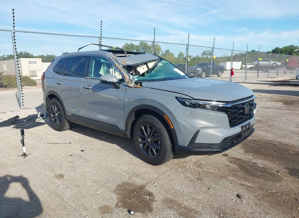 2026 Honda CR-V