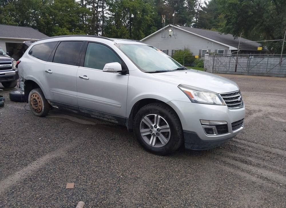 2017 Chevrolet Traverse 1Lt