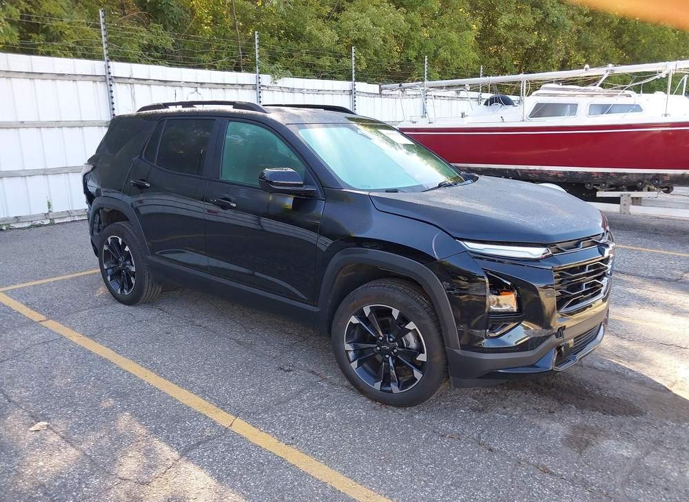 2025 Chevrolet Equinox Awd Rs