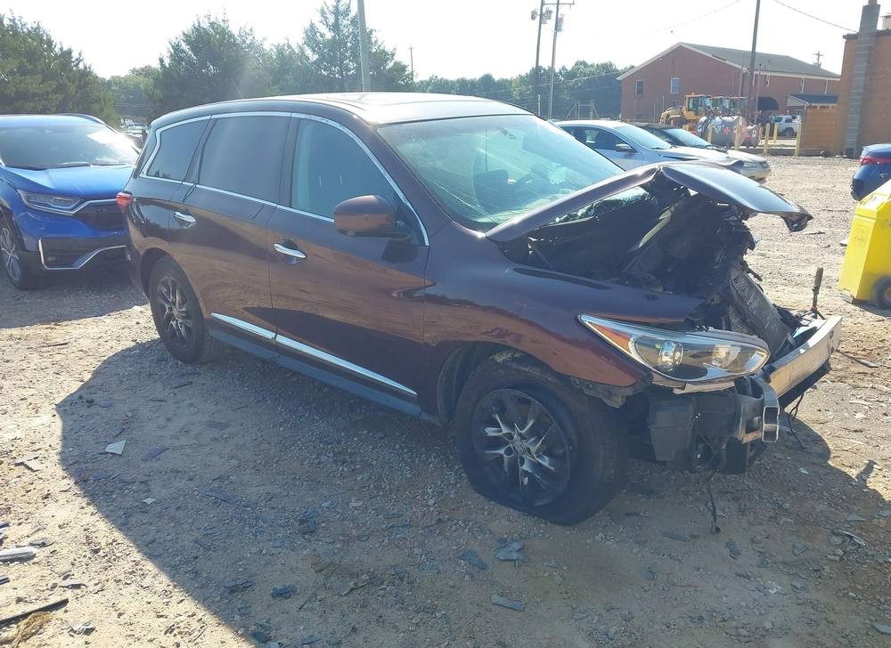 2013 Infiniti JX 35