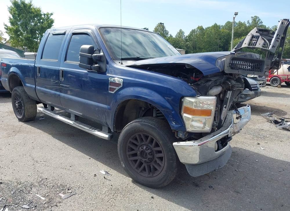 2008 Ford F250