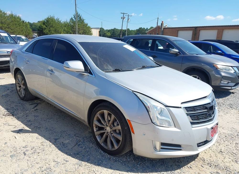 2017 Cadillac XTS Luxury