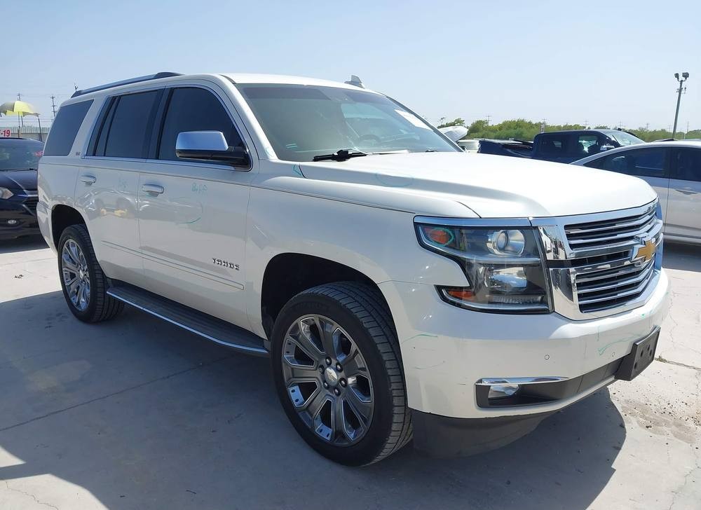 2015 Chevrolet Tahoe C1500 Ltz