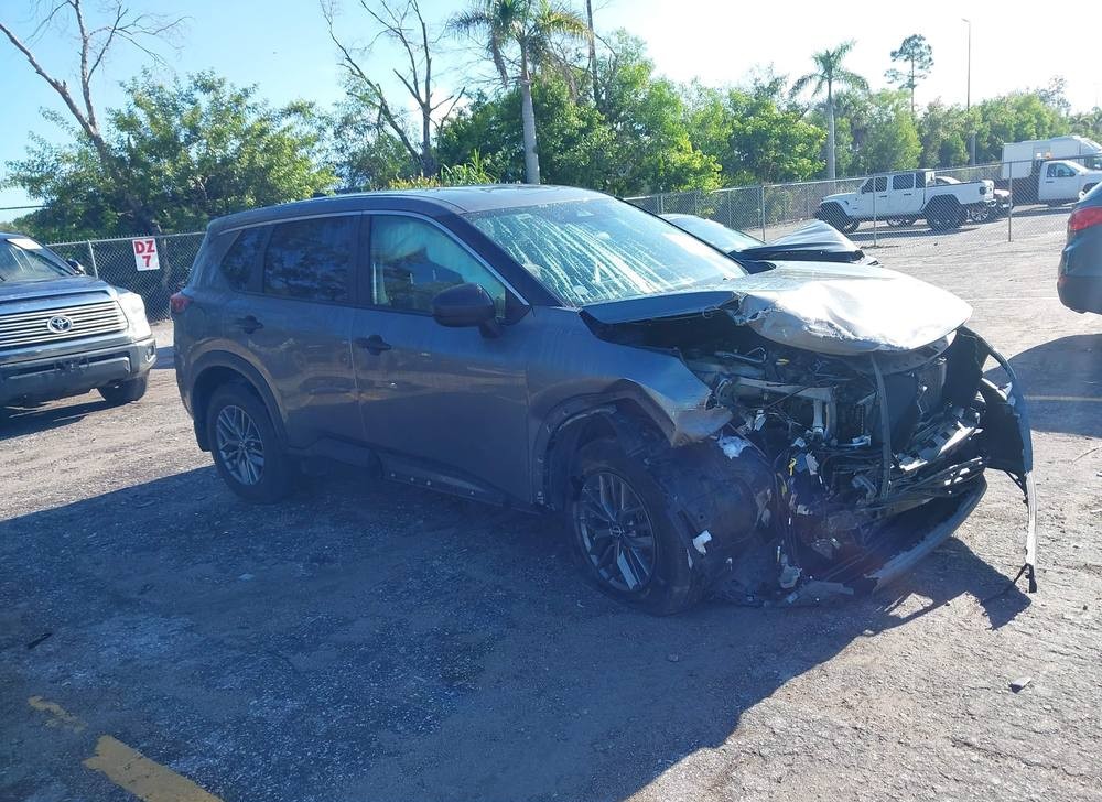2022 Nissan Rogue S Intelligent Awd