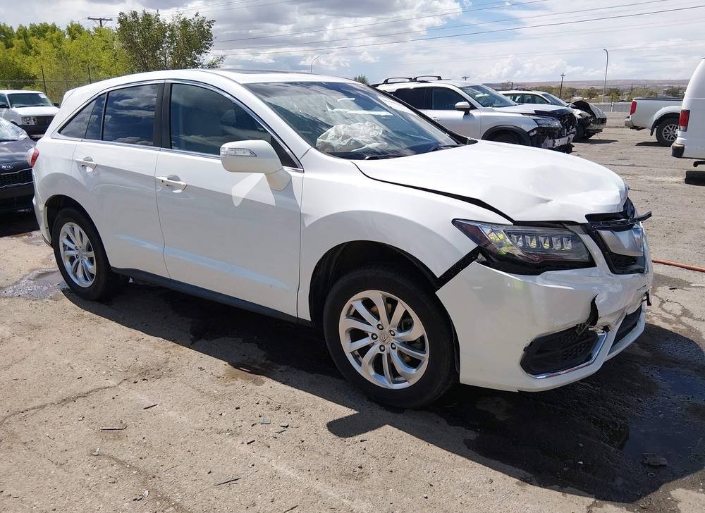 2018 Acura RDX Technology Acurawatch Plus Packages/Technology Package