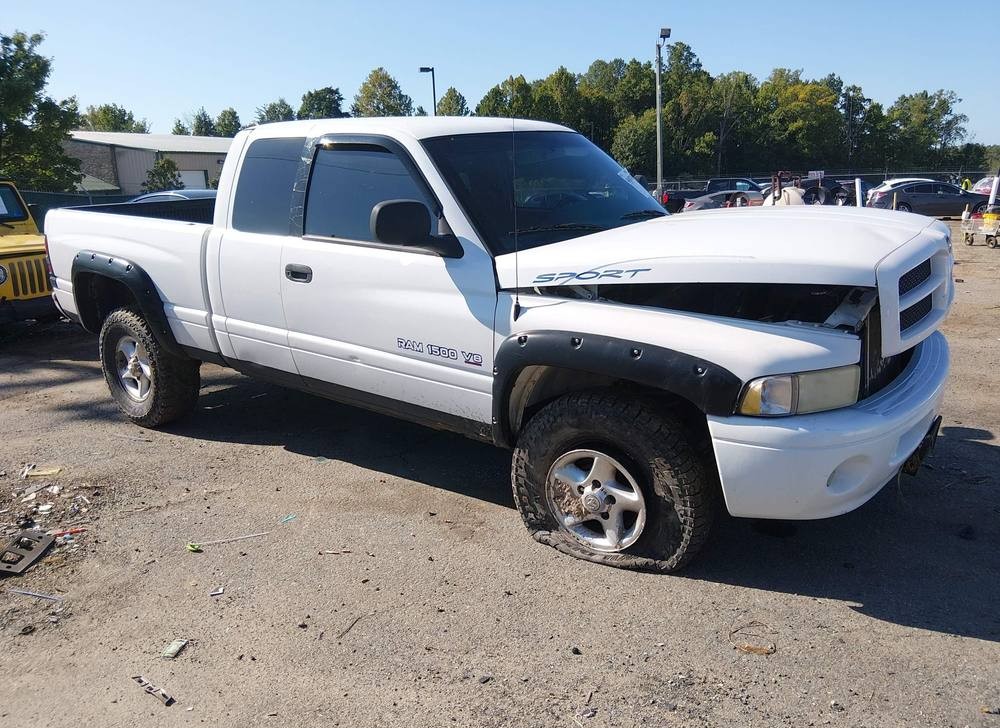 2000 Dodge RAM 1500 St