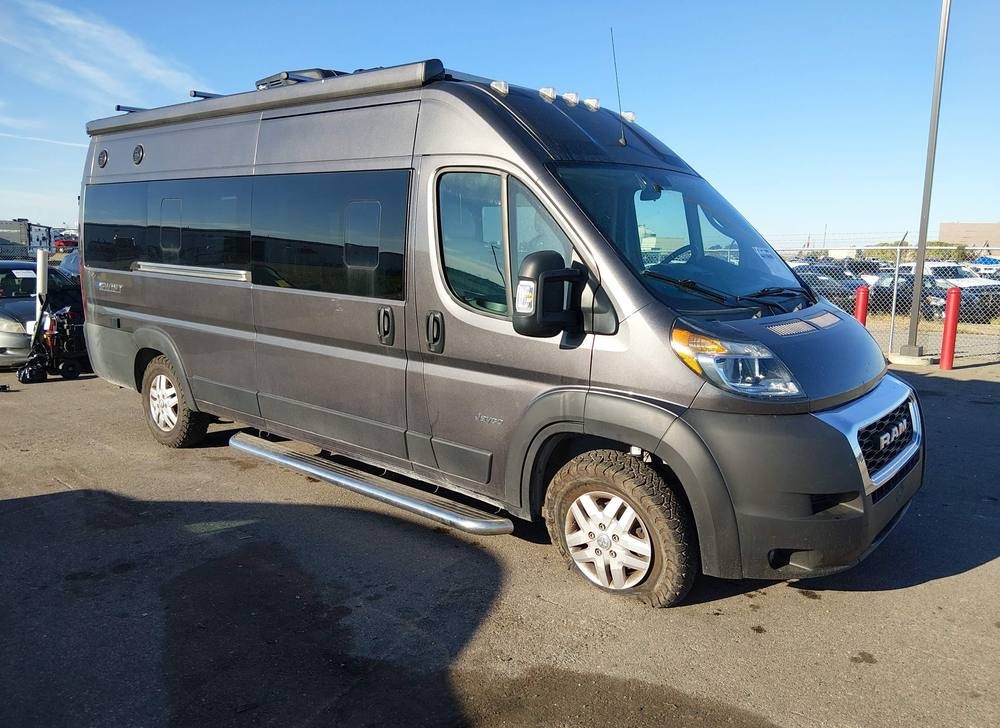 2021 RAM ProMaster City