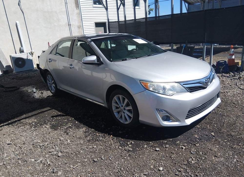 2014 Toyota Camry Xle