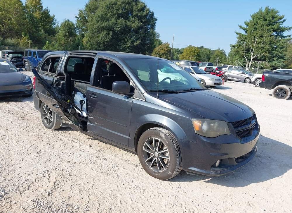 2014 Dodge Caravan